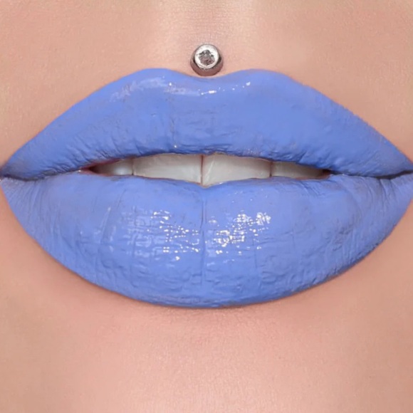 Jeffree Star Supreme Gloss No Apologies Neon purple-blue - Picture 1 of 8